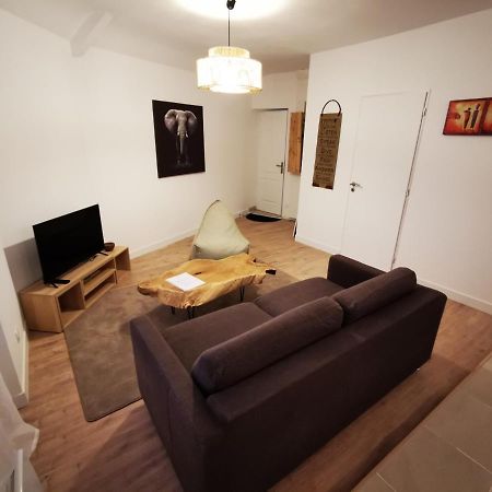 Apartamento Le Nica Trélazé Exterior foto