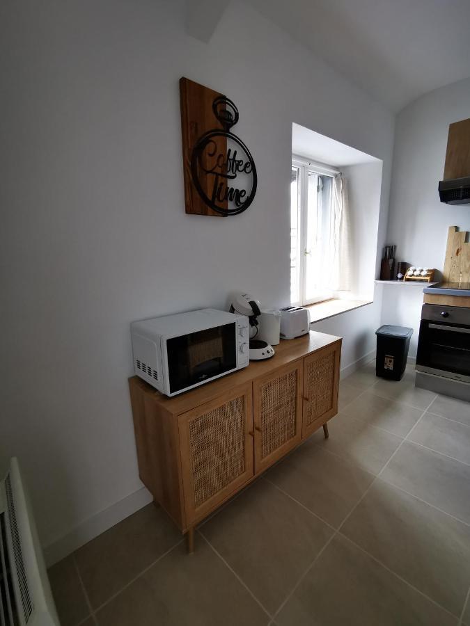 Apartamento Le Nica Trélazé Exterior foto