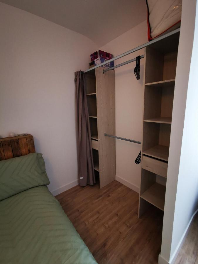 Apartamento Le Nica Trélazé Exterior foto